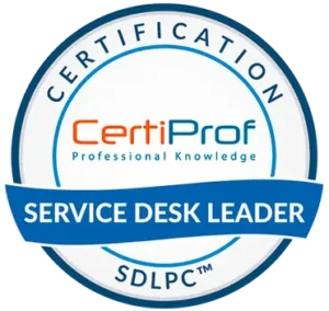 Service Desk Leaderb