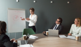 Foto Taller Técnicas de Ventas