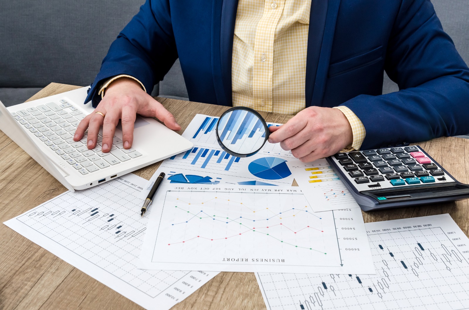 Diplomado en Auditoría Financiera